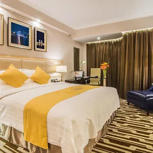 Hotel Metropark, Macau