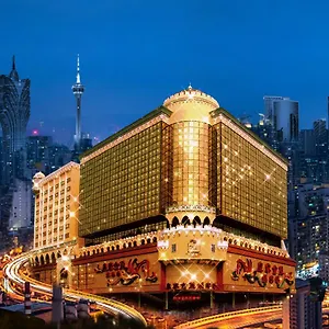 Hotel Casa Real, Macau
