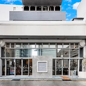 ホテルリリーフ小倉annex 3*, 北九州市 日本