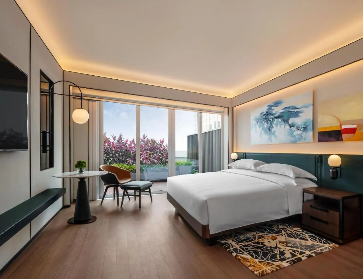 Andaz Macau, By Hyatt Hotel 5*, Macau China