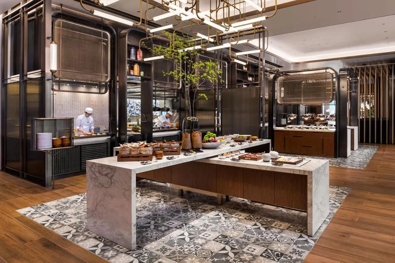 Andaz Macau, By Hyatt Hotel