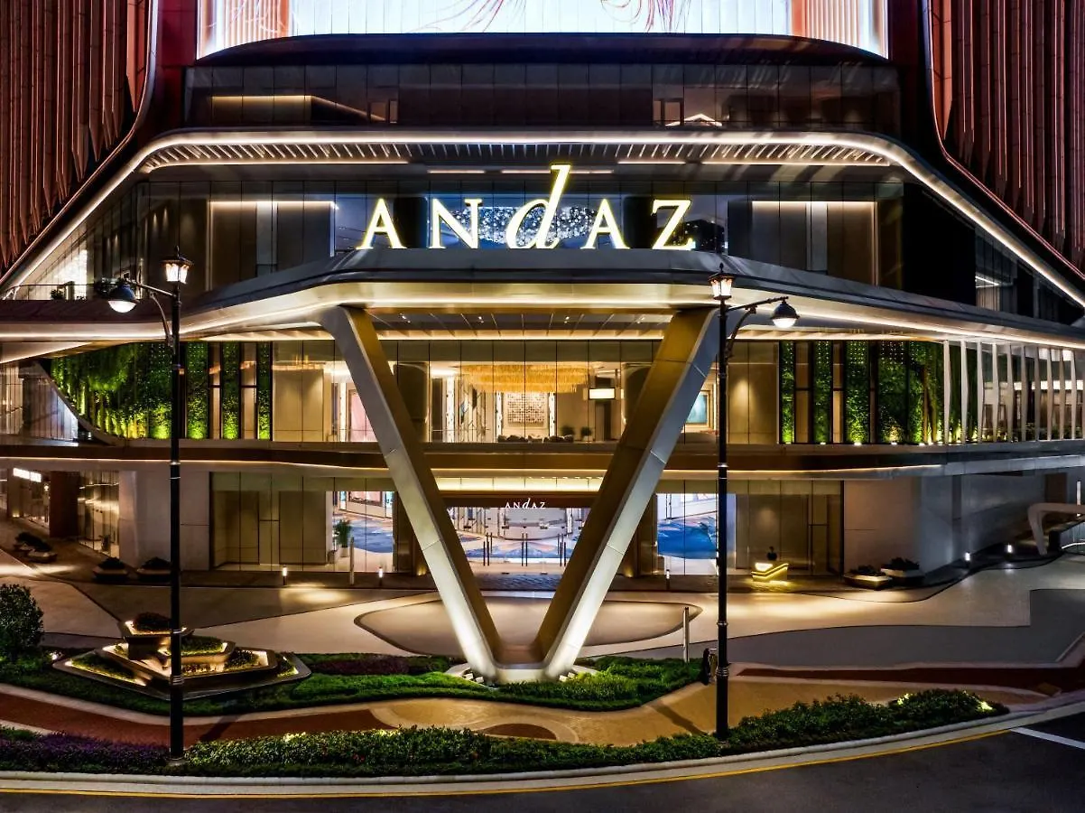 Andaz Macau, By Hyatt Hotel