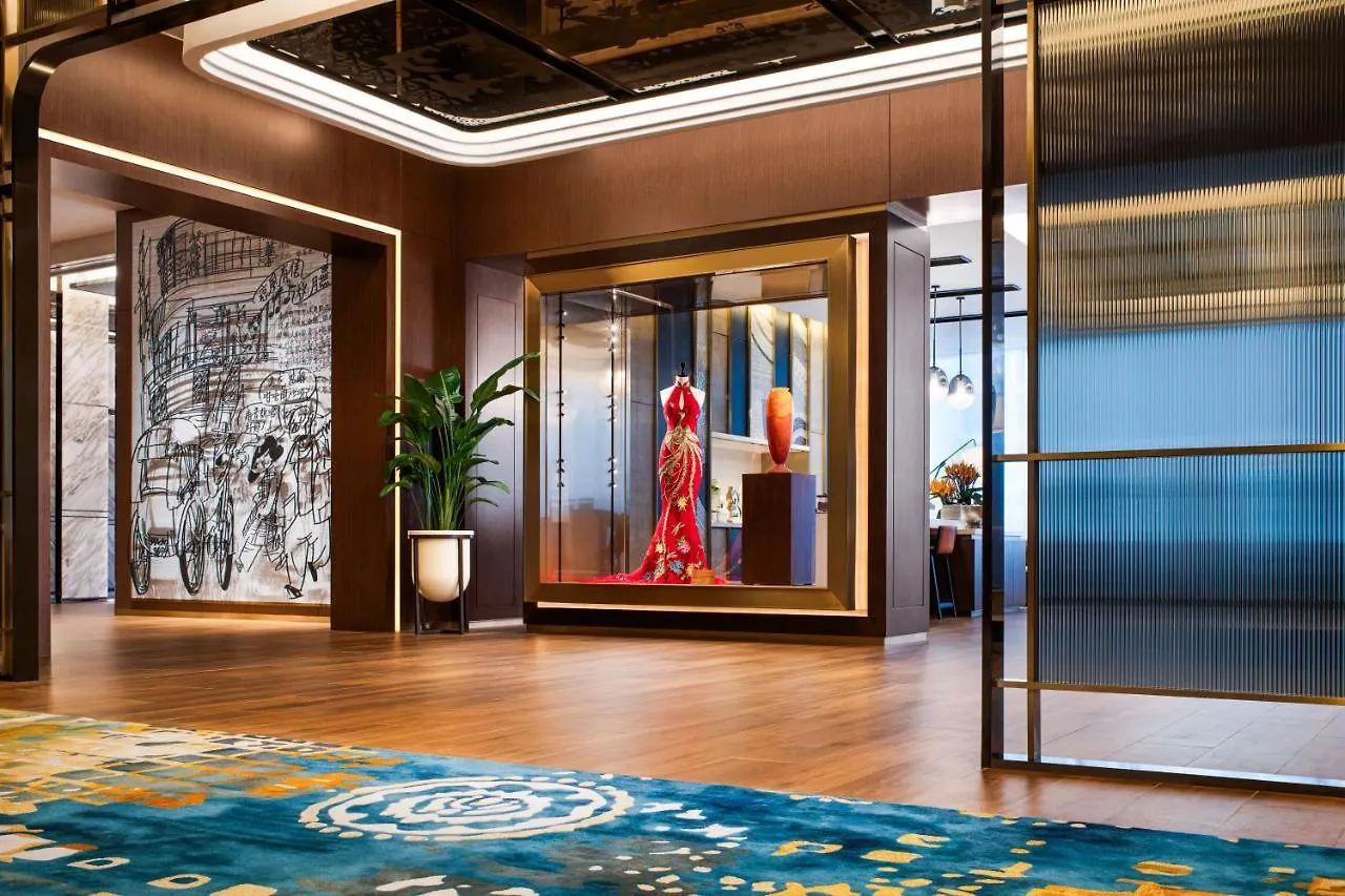 Andaz Macau, By Hyatt Hotel