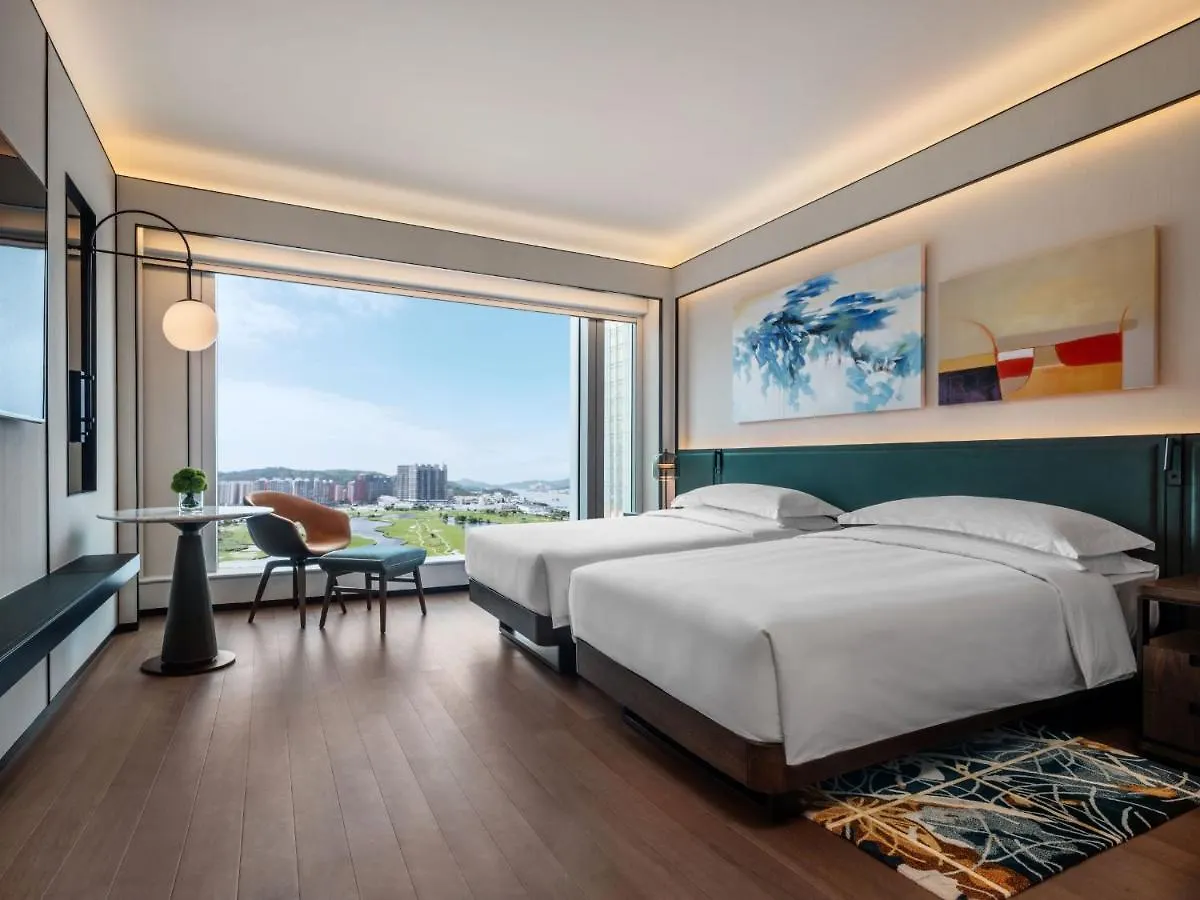 Andaz Macau, By Hyatt Hotel 5*, Macau