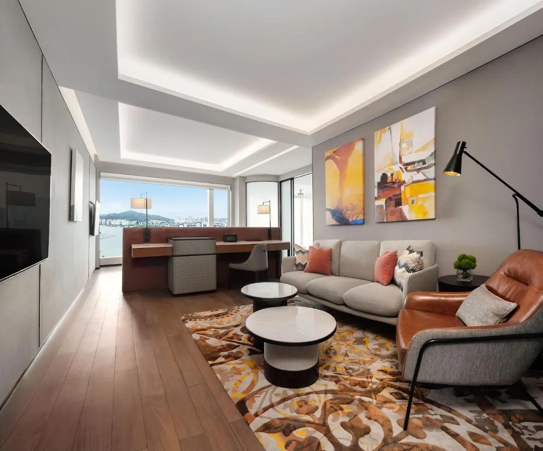Andaz Macau, By Hyatt Hotel China
