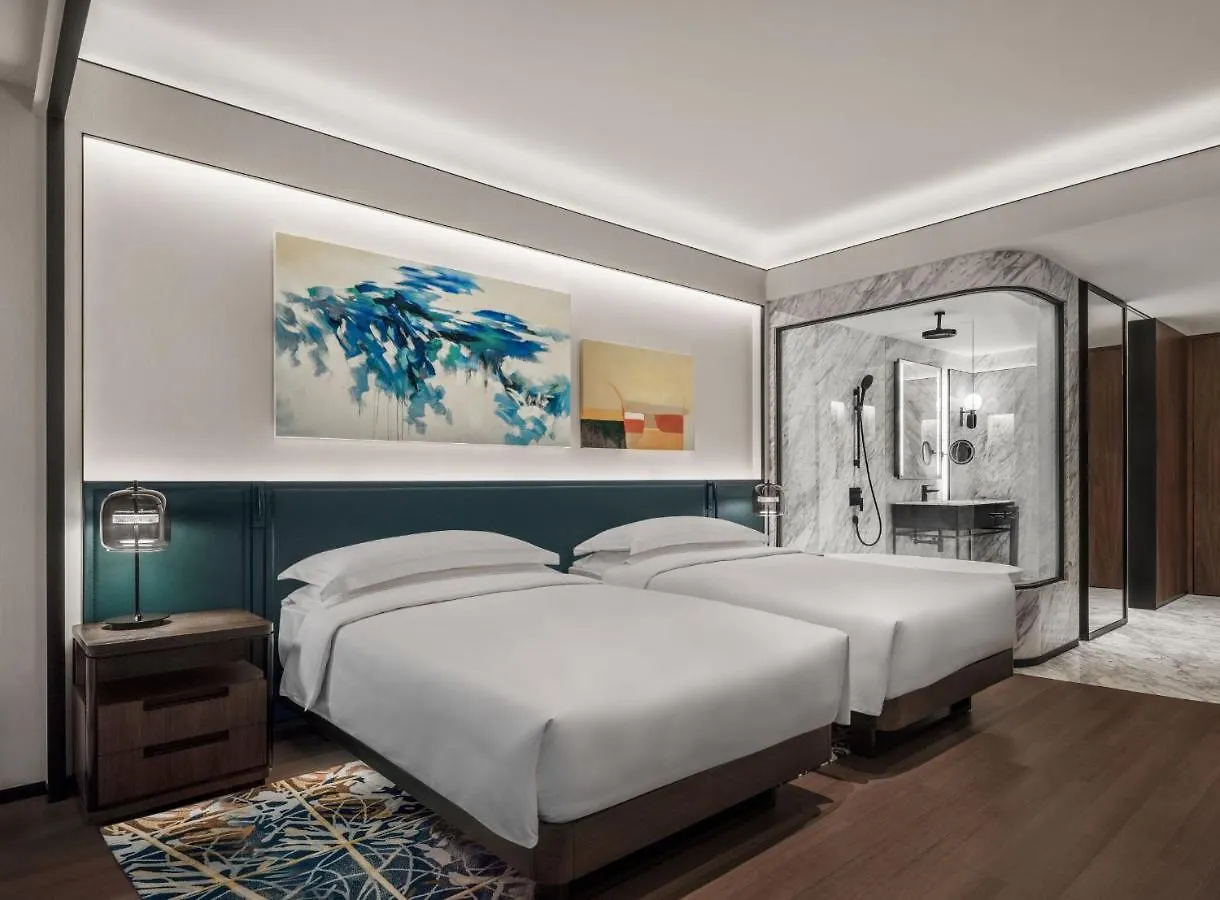 Andaz Macau, By Hyatt Hotel Macau