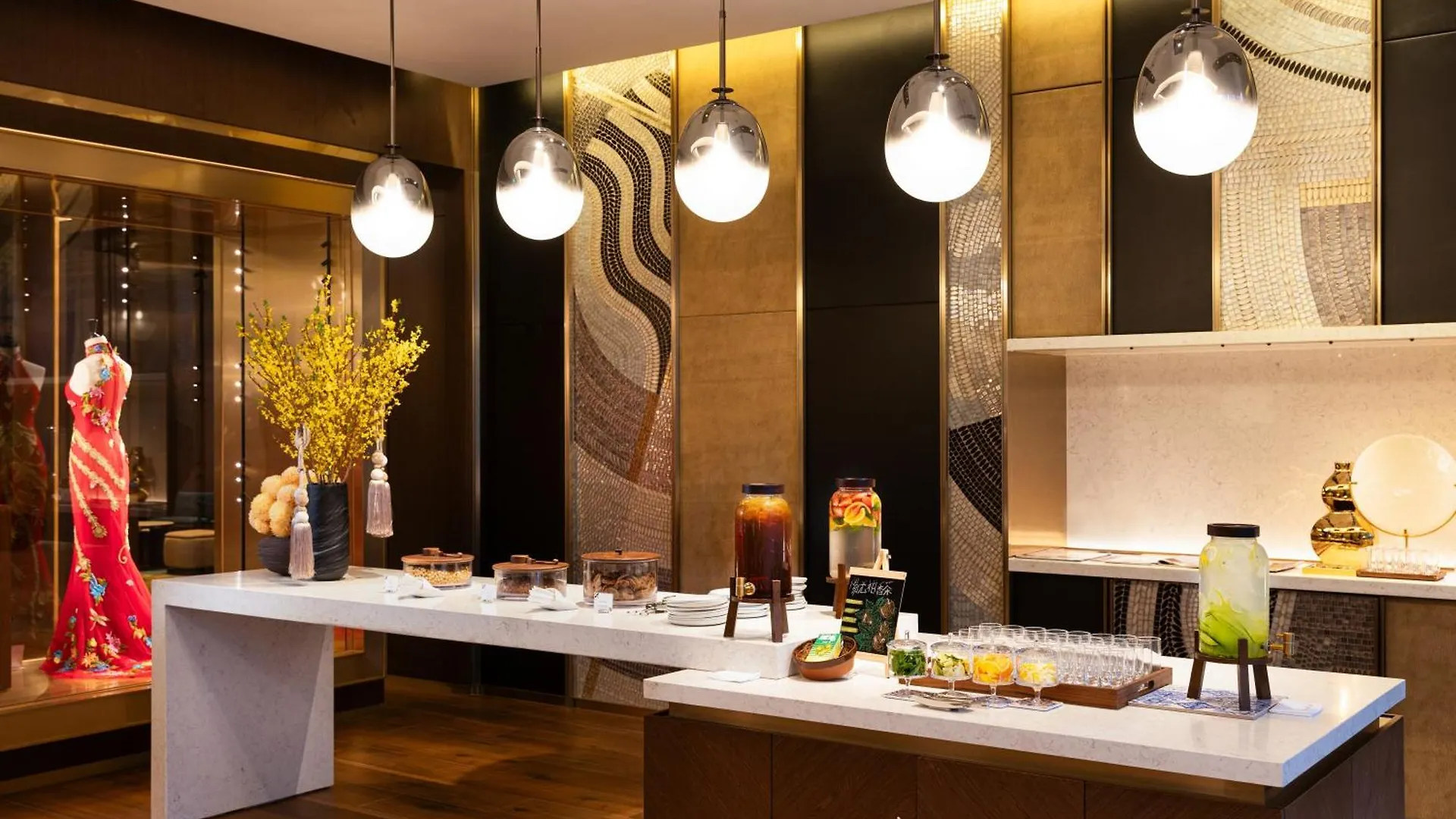 Andaz Macau, By Hyatt Hotel 5*, Macau China