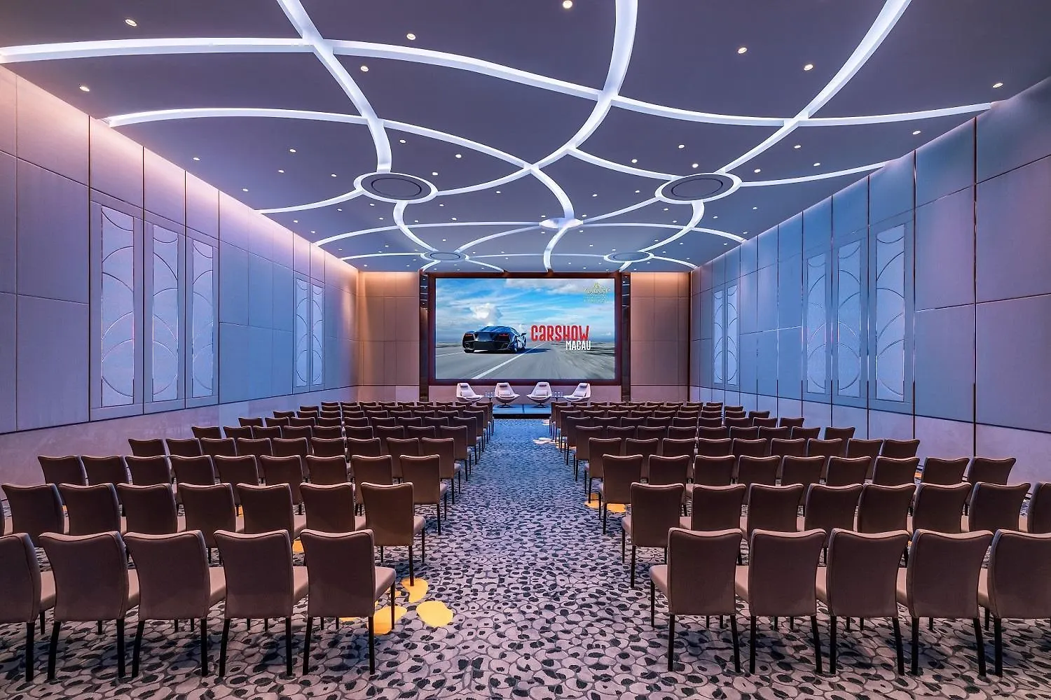 Andaz Macau, By Hyatt Hotel China
