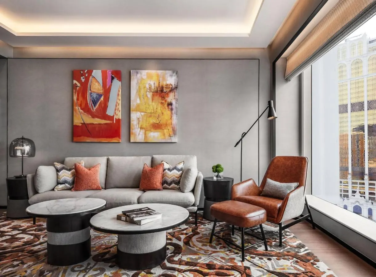 Andaz Macau, By Hyatt Hotel 5*, Macau